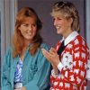 Princess Diana And Sarah Ferguson Diamond Painting