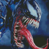 Venom Movie Diamond Painting