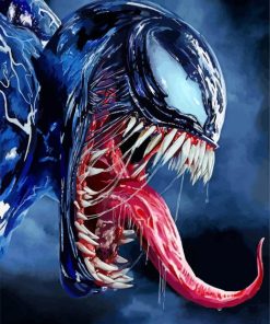 Venom Movie Diamond Painting