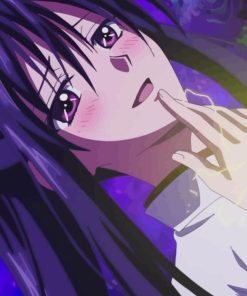 Akeno Himejima diamond paintings