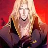 Alucard Castlevania Diamond Painting