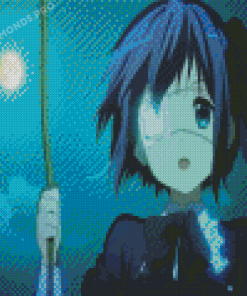 Rikka Takanashi And Other Delsuions Diamond Painting