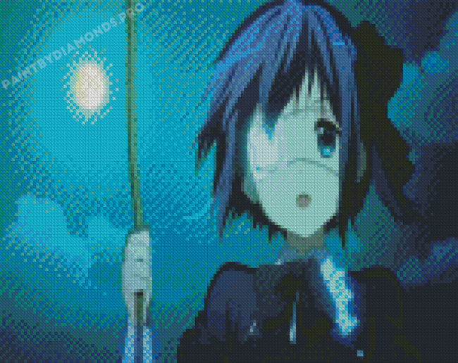 Rikka Takanashi And Other Delsuions Diamond Painting