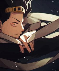 Shota Aizawa Manga Anime Diamond Painting