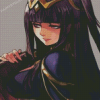 Tharja Fire Emblem Diamond Painting