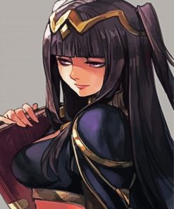 Tharja Fire Emblem Diamond Painting