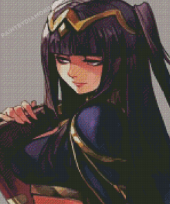 Tharja Fire Emblem Diamond Painting