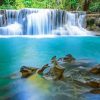 Erawan Waterfall Diamond Painting