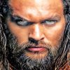 Jason Momoa Face Diamond Painting