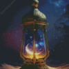 Arabian Magical Lantern Diamond Painting