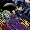 Batman And The Joker Diamond Painting