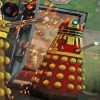 Dalek Robot Diamond Painting