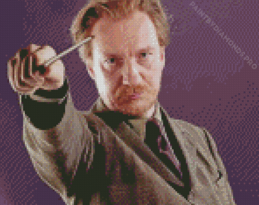 David Thewlis Diamond Painting