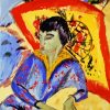 Ernst Ludwig Kirchner Diamond Painting