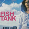 Fish Tank Poster Diamond Painting