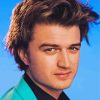 Joe Keery Diamond Painting