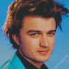 Joe Keery Diamond Painting