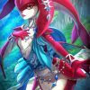 Mipha The Zora Champion Diamond Painting