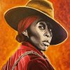 Aesthetic Harriet Tubman Diamond Painting