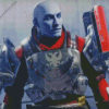 commander zavala Destiny 2 Diamond Painting