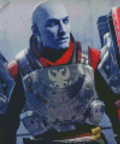 commander zavala Destiny 2 Diamond Painting