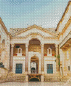 Diocletians Palace Diamond Painting