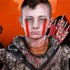 God Of War Atreus Diamond Painting