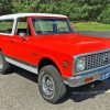 1972 Chevrolet K5 Blazer Diamond Painting