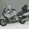 2018 Bmw Motorcycle Diamond Painting