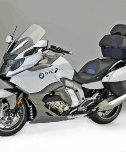 2018 Bmw Motorcycle Diamond Painting