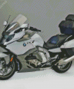 2018 Bmw Motorcycle Diamond Painting