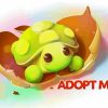 Adopt Me Turtle Diamond Painting