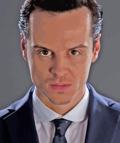 Aesthetic Moriarty Diamond Painting