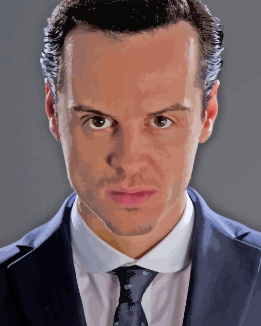 Aesthetic Moriarty Diamond Painting