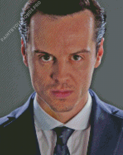 Aesthetic Moriarty Diamond Painting