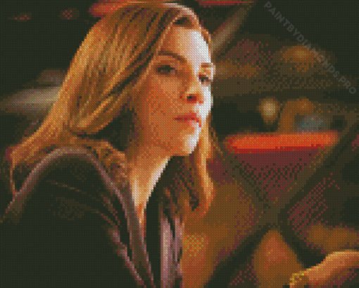 Alicia Florrick Diamond Painting