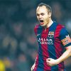 Andres Iniesta Diamond Painting