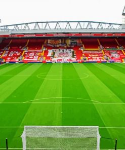 Anfield Liverpool Diamond Painting