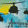 Apocalypse Now Illustration Diamond Painting