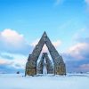 Arctic Henge Diamond Painting