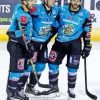 Belfast Giants Players Diamond Painting