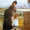 Berthe Marie Morisot Diamond Painting