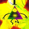 Bill Cipher Diamond Painting