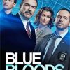 Blue Bloods Poster Diamond Painting