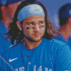 Bo Bichette Diamond Painting