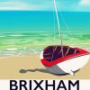 Brixham Poster Diamond Painting