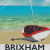 Brixham Poster Diamond Painting