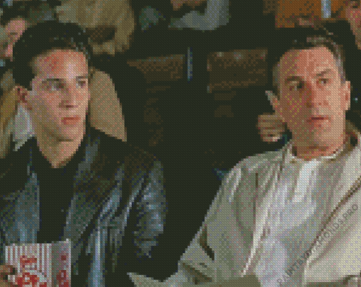 Bronx Tale Diamond Painting