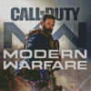 Call Of Duty Modern Warfare Diamond Painting