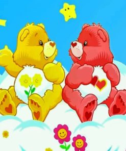 Care Bears Diamond Painting